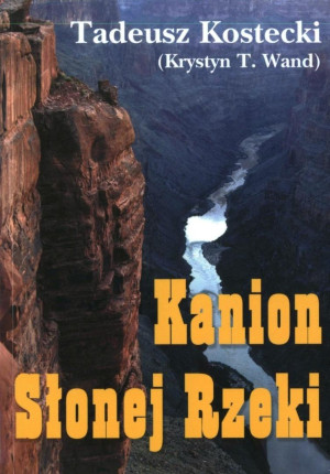 Kanion Słonej Rzeki