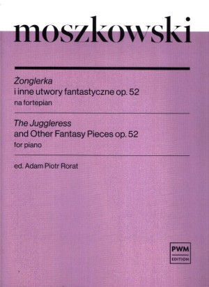 Żonglerka i inne utwory fantastyczne op.52