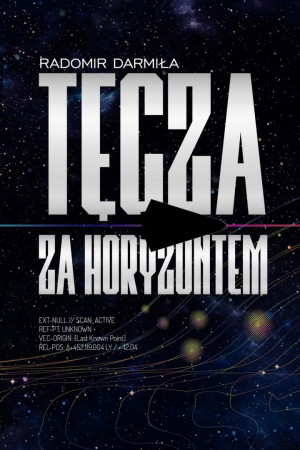 Tęcza za horyzontem
