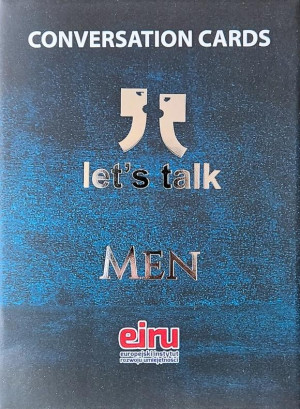 Karty Konwersacyjne. Let's talk Men