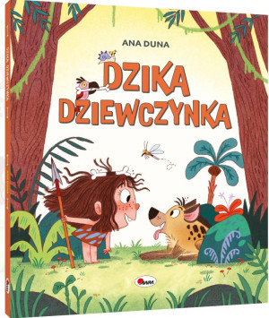 Dzika dziewczynka