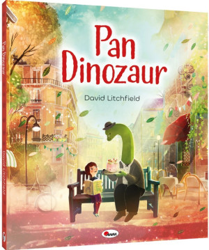 Pan dinozaur