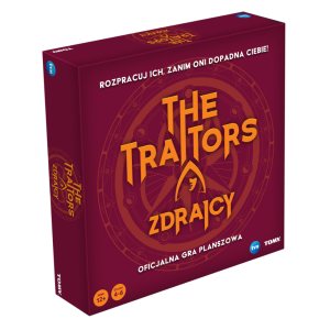 Gra The Traitors Zdrajcy