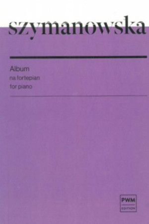 Album per pianoforte