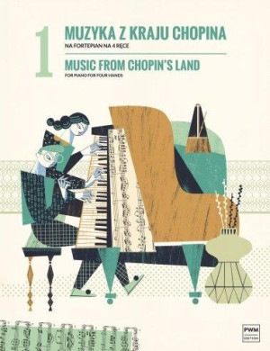 Muzyka z kraju Chopina z.1