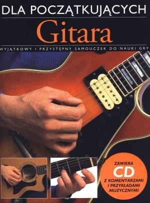Gitara dla początkujących + CD PWM