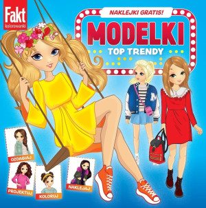 Modelki. Top trendy