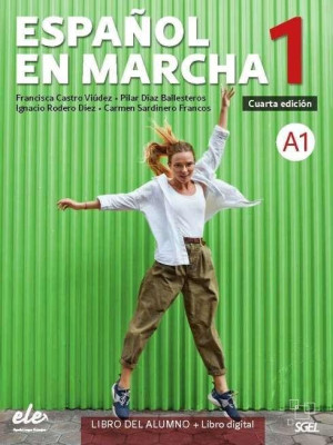 Nuevo Espanol en marcha 1 podręcznik w.4