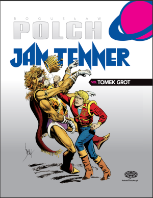 Jan Tenner. Tomek Grot