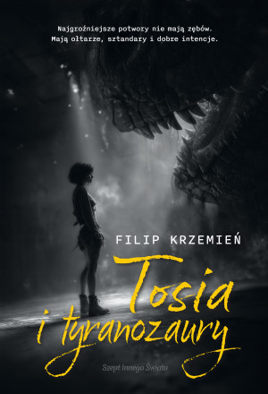 Tosia i tyranozaury
