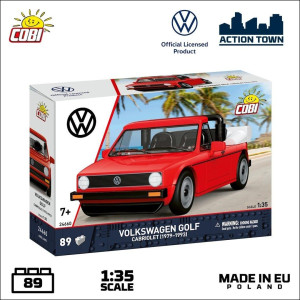 Volkswagen Golf I Cabriolet
