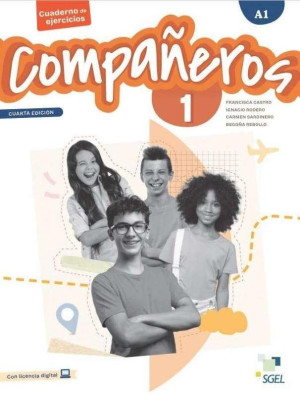 Companeros 1 ćwiczenia w.4