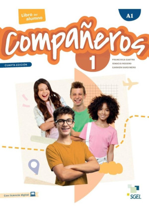 Companeros 1 podręcznik w.4