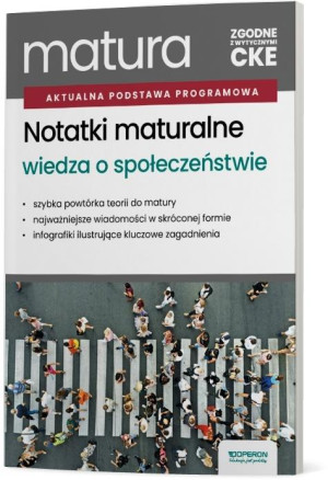 Matura 2027 WOS Notatki ZR