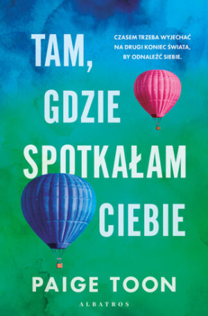 Tam, gdzie spotkałam ciebie