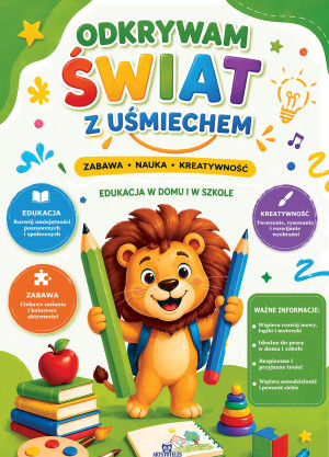 Odkrywam świat z uśmiechem