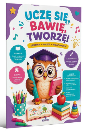 Uczę się, bawię, tworzę!