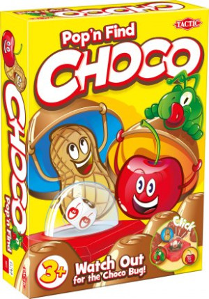 Gra Choco