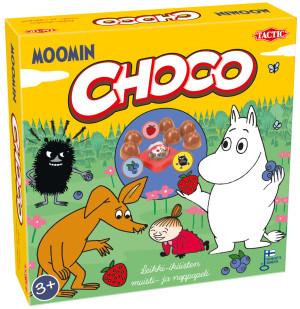 Gra Choco Moomin