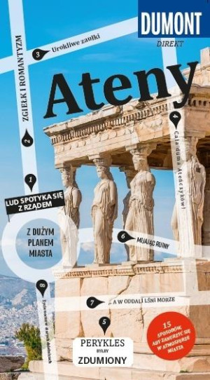 Dumont Direkt. Ateny