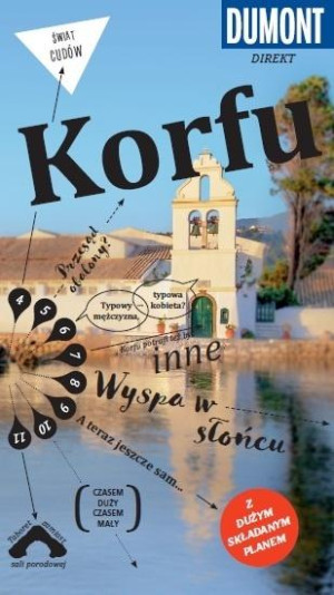 Dumont Direkt. Korfu