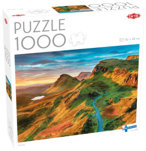 Puzzle 1000 Quiraing