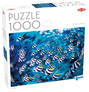Puzzle 1000 Bannerfish