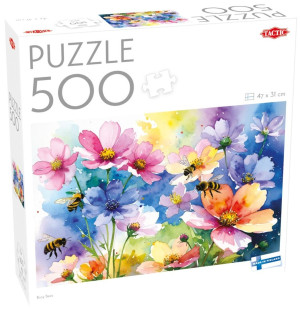 Puzzle 500 Busy Bees