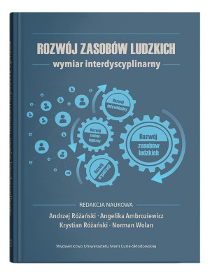 Rozwój zasobów ludzkich wymiar interdyscyplinarny