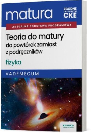 Matura 2027 Fizyka Vademecum