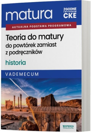 Matura 2027 Historia Vademecum