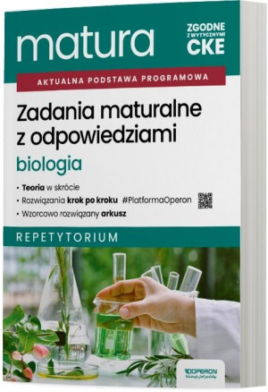 Matura 2027 Biologia Repetytorium