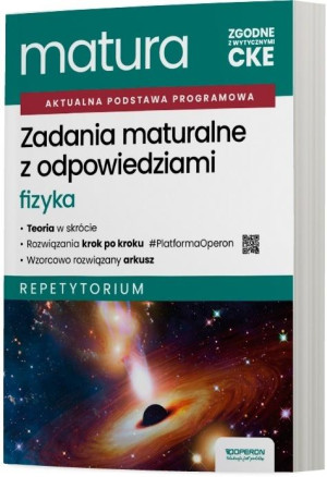 Matura 2027 Fizyka Repetytorium