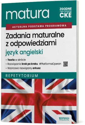 Matura 2027 Język angielski Repetytorium
