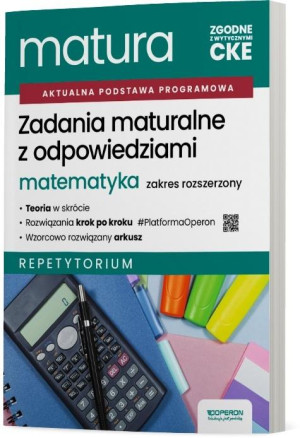 Matura 2027 Matematyka Repetytorium ZP