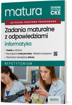 Matura 2027 Informatyka Repetytorium