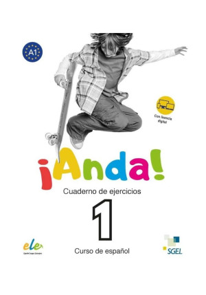 Anda 1 ćwiczenia