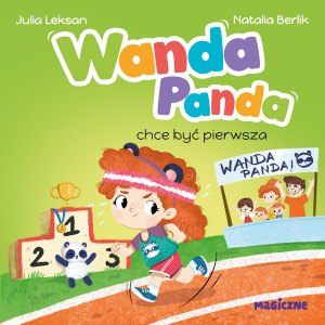 Wanda Panda chce być pierwsza