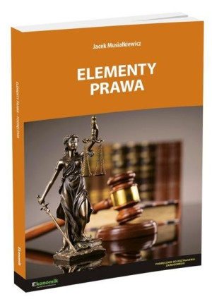 Elementy prawa podręcznik w.3