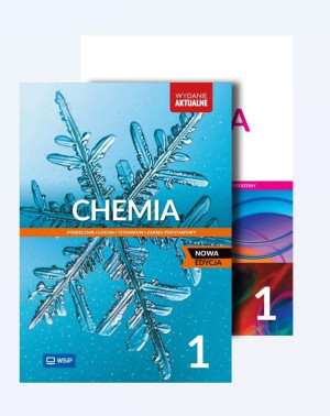 Chemia LO 1 Pakiet: podręcznik zbiór zadań ZP