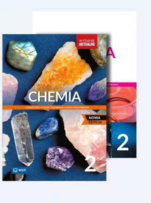 Chemia LO 2 Pakiet: podręcznik zbiór zadań ZP