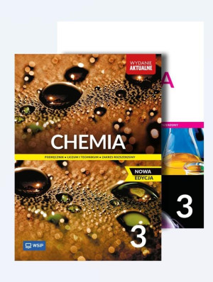 Chemia LO 3 Pakiet: podręcznik zbiór zadań ZR
