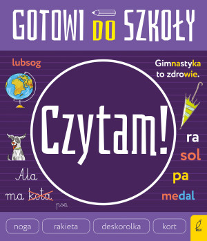 Czytam. Gotowi do szkoły