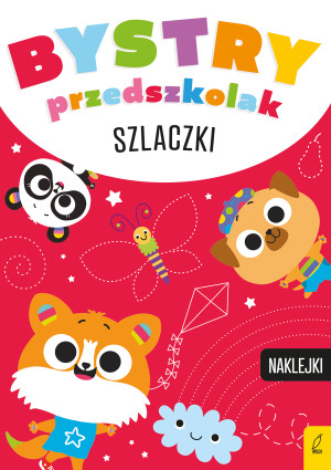 Szlaczki. Bystry przedszkolak