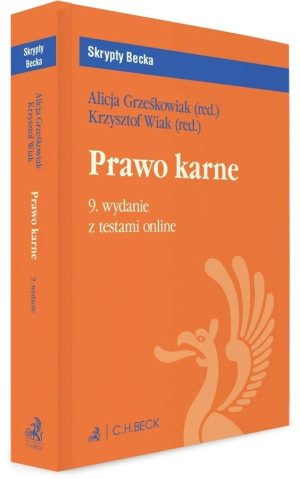 Prawo karne z testami online w.9