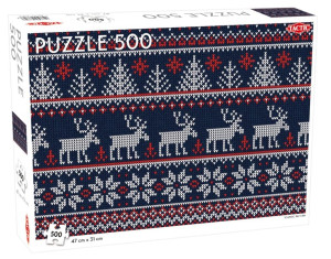Puzzle 500 Patterns