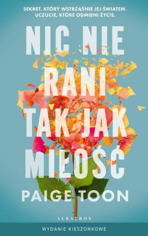 Nic nie rani tak jak miłość pocket