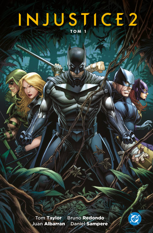Injustice 2. Tom 1