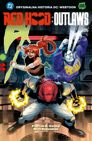 Red Hood. Outlaws. Tom 5