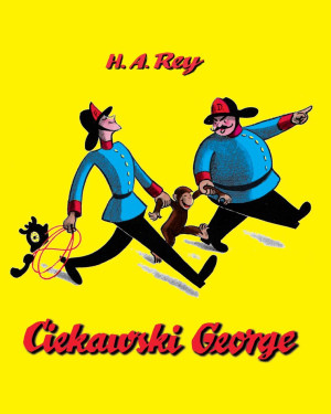 Ciekawski George wyd. 3